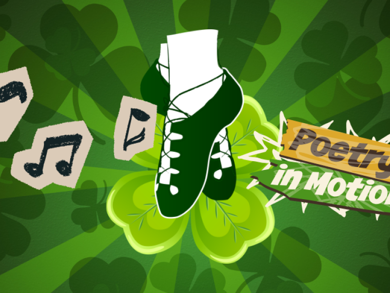 Stock graphic image for St. Patrick's Day