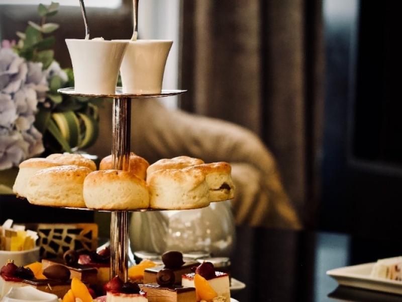 Tea For Two