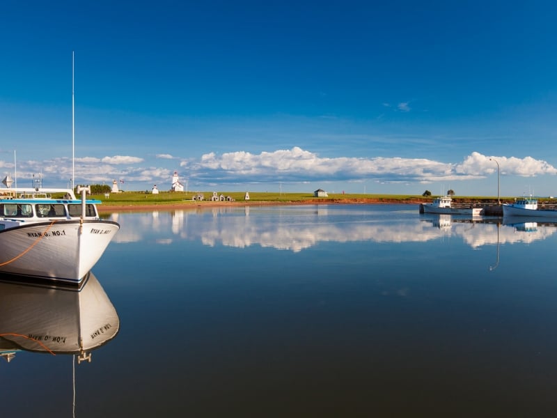 Wood Islands Provincial Park