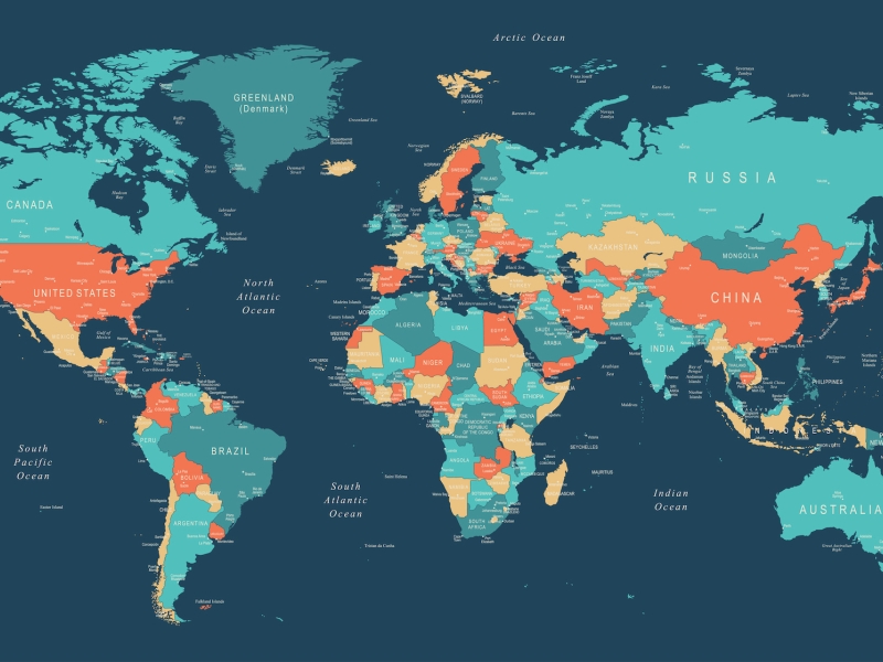 World Map