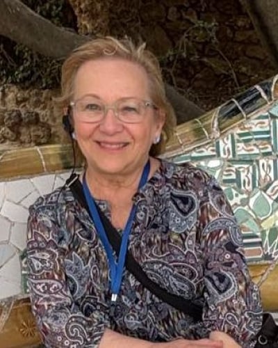 Headshot of Charlene Belsher