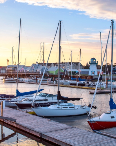 Summerside Marina