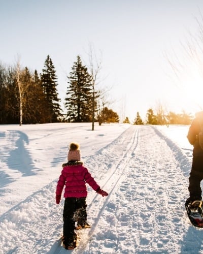 Fun and Frosty package