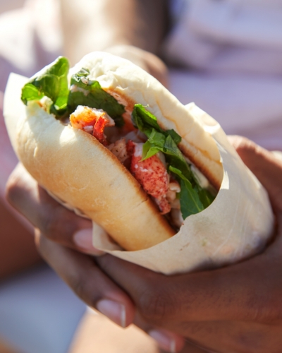 Lobster Roll