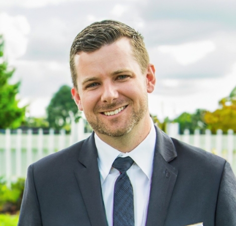 Andrew Doyle, Tourism PEI head shot of Andrew Doyle