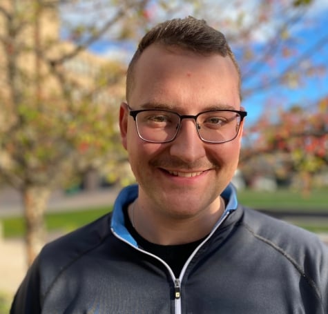 Headshot of Bryce Doucette, Tourism PEI