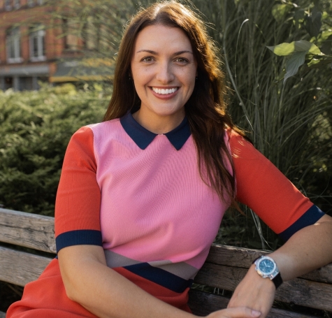 Laurel Lea, Tourism PEI Portrait image of Laurel Lea