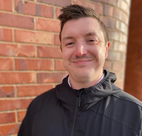 Headshot of Nick Jagoe, Tourism PEI