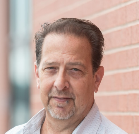 head shot of Robert Jourdain outdoors