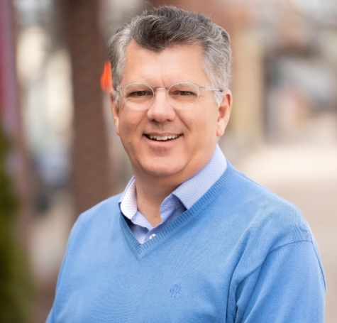 Craig Sulis, Tourism PEI Portrait image of Craig Sulis