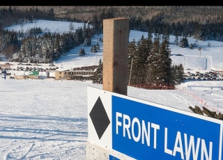 Mark Arendz Provincial Ski Park at Brookvale Runs