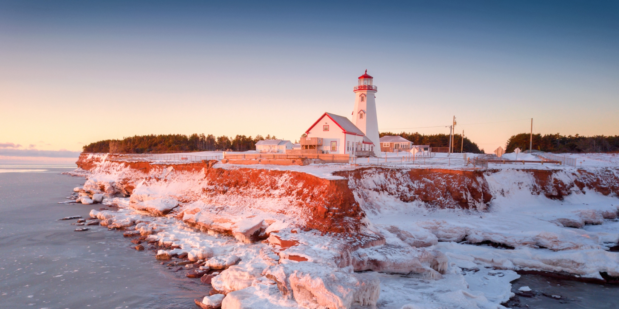 PEI: Prince Edward Island