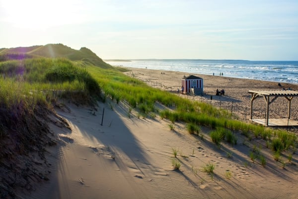 Green Gables Shore Beach