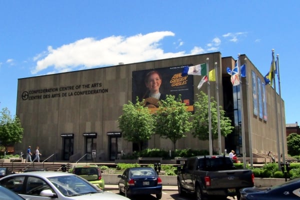Confederation Centre of the Arts 