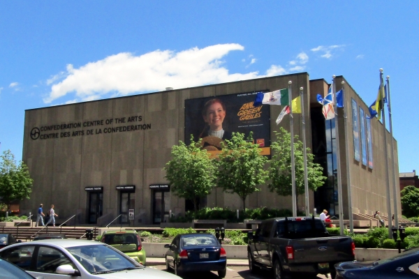 Confederation Centre of the Arts 