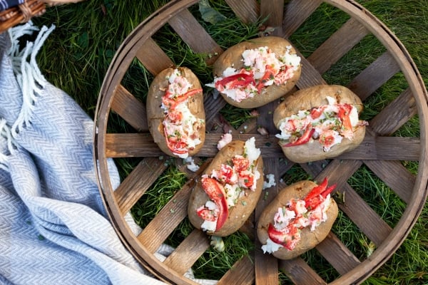 Victoria Park, food photography, potatoes