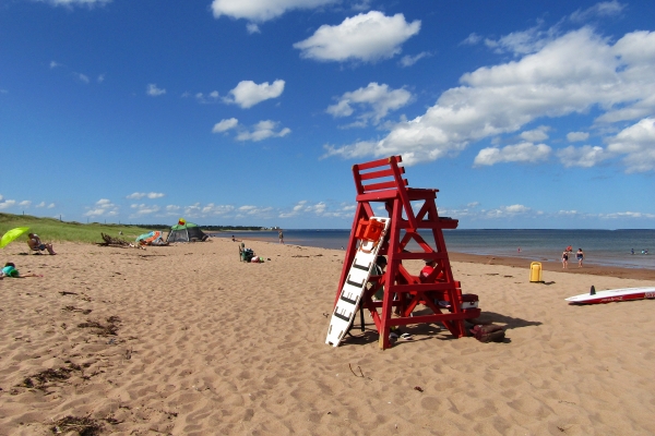 Lifeguard Stand