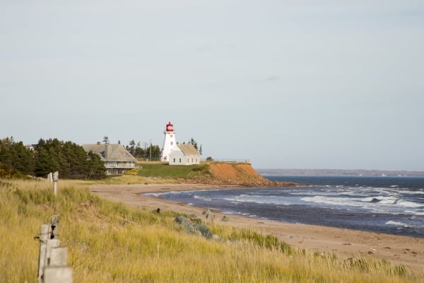 Panmure Lighthouse