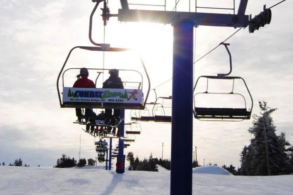 Brookval chair lift