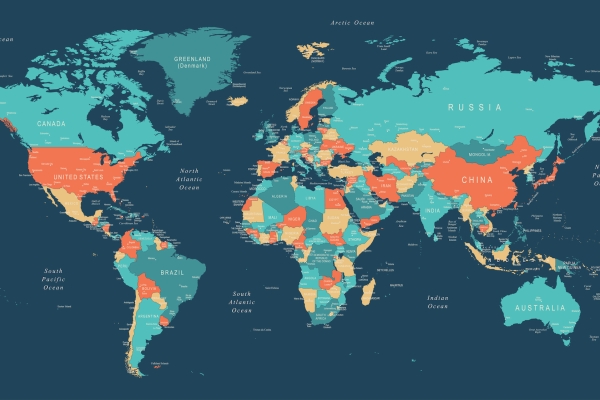 World Map