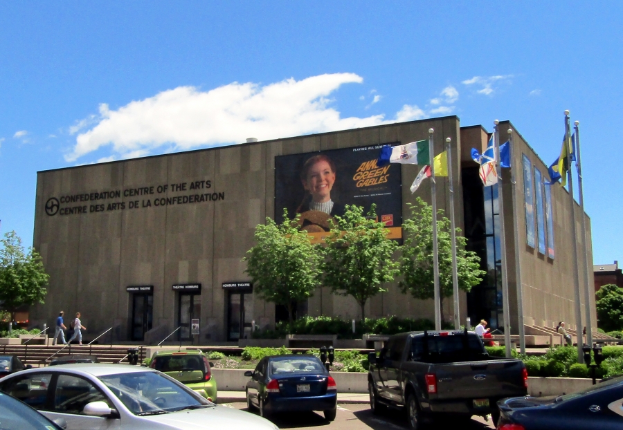Confederation Centre of the Arts Confederation Centre of the Arts