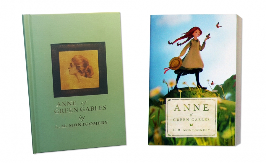 Anne of Green Gables Books