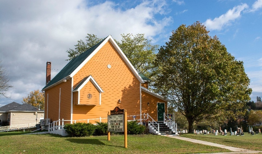 Harmony House