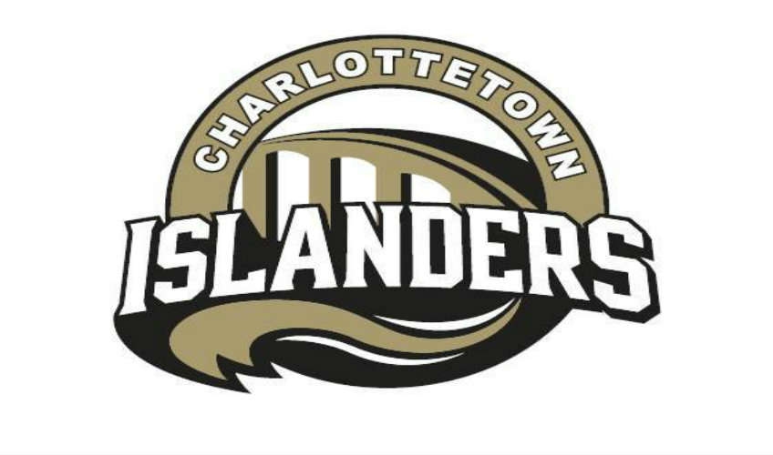 Charlottetown Islander Graphic image of Charlottetown Islanders logo