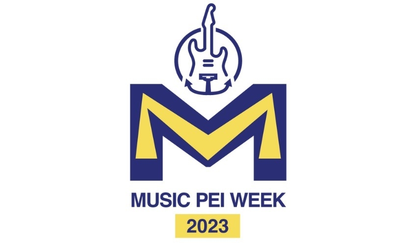 Music PEI Week 2023 logo