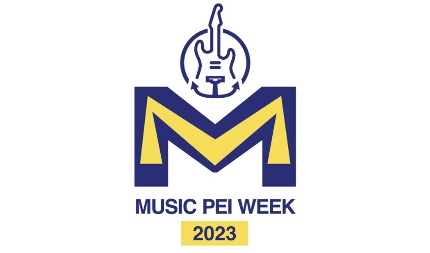 Music PEI Week 2023 Music PEI Week 2023 logo