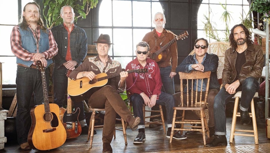 Promo image of Blue Rodeo