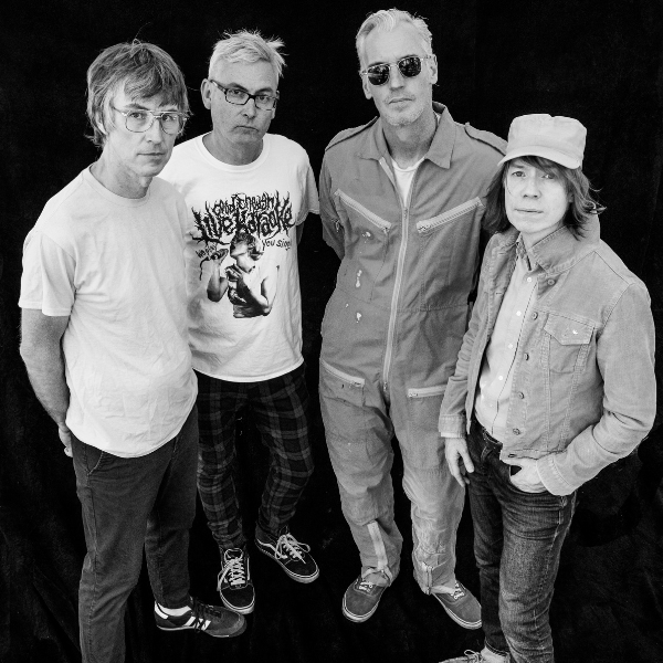 Promo image of musical group Sloan