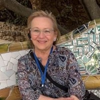 Headshot of Charlene Belsher