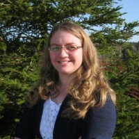 Head shot of Elizabeth Jorgensen