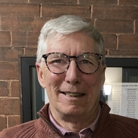 Head shot of Terry Hamilton