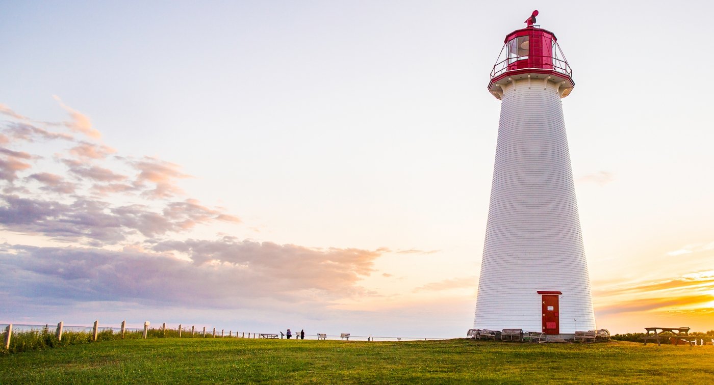 Point Prim, Lighthouse, Sky