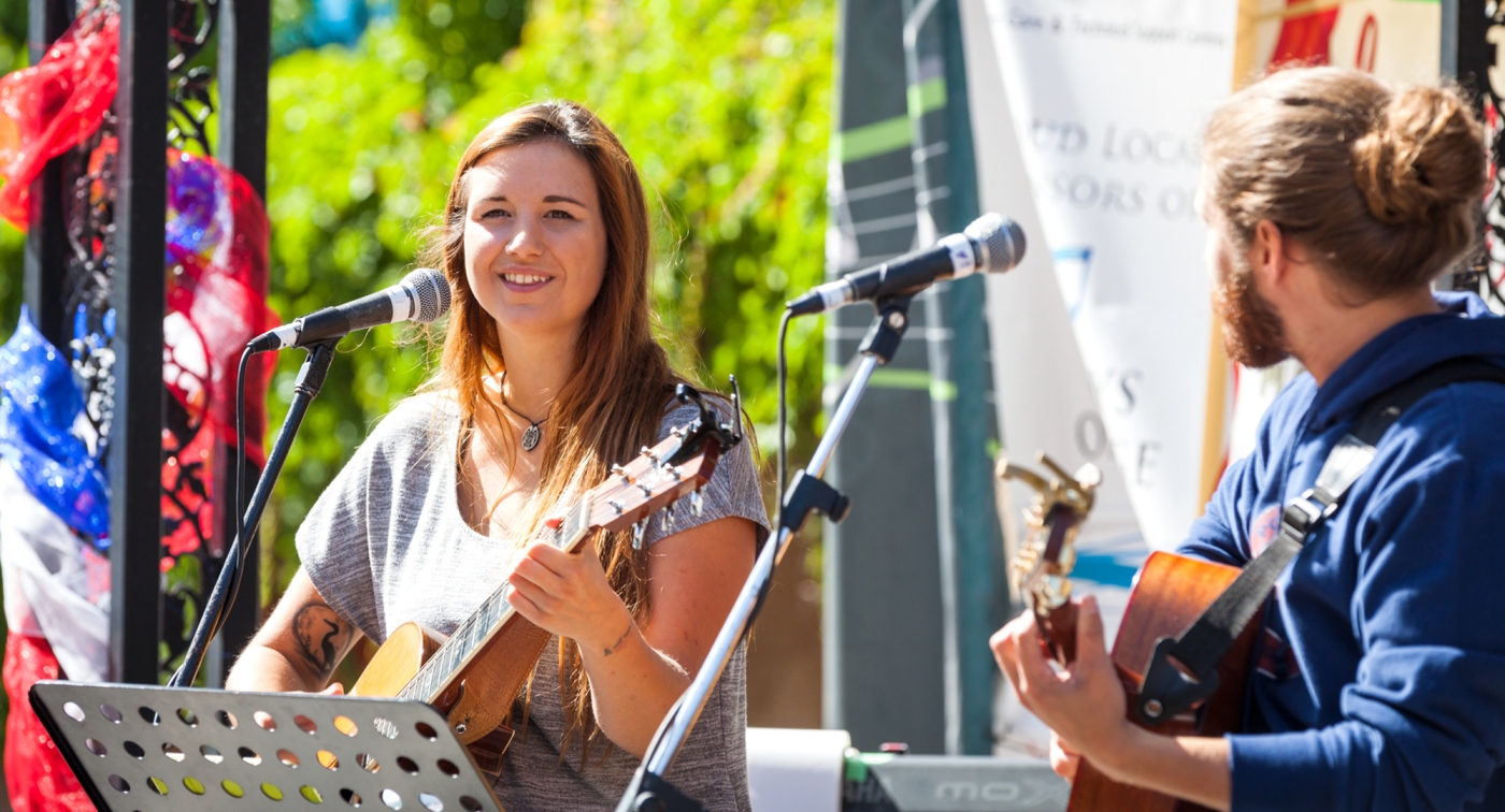 Franco Festival Marie Eve Lapierre, musicians