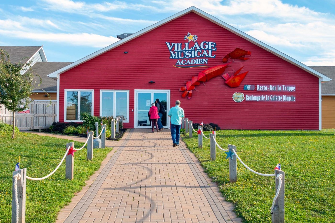 Abram Village
