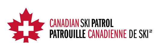 Logo for the Canadian Ski Patrol