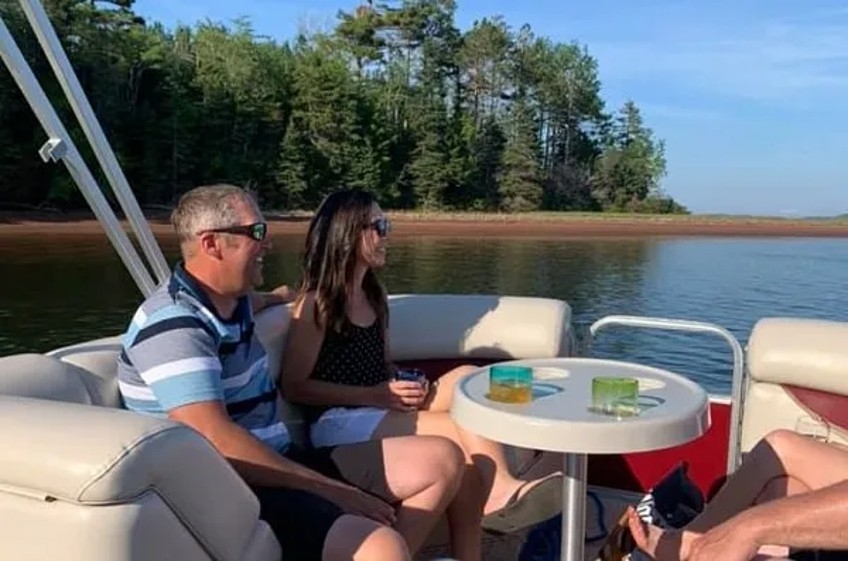 Captain Nate's Murray Island Adventures Boat Tours