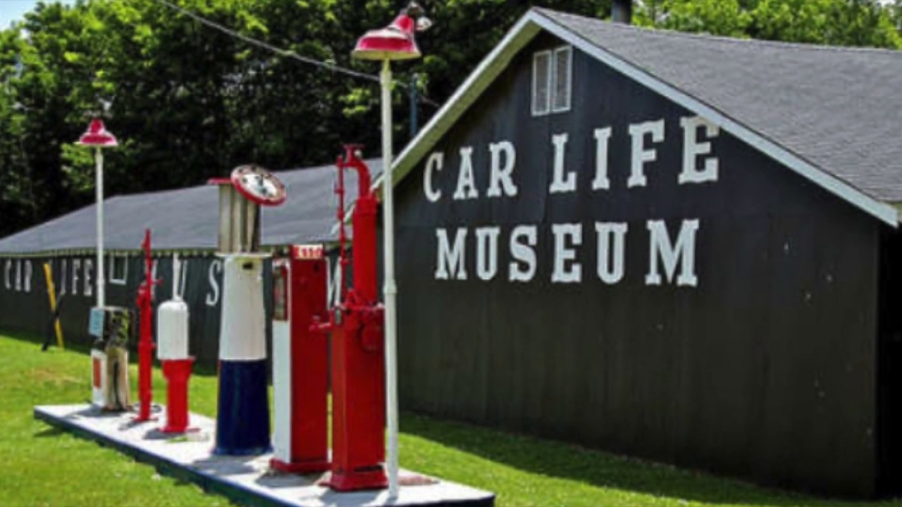 Car Life Museum