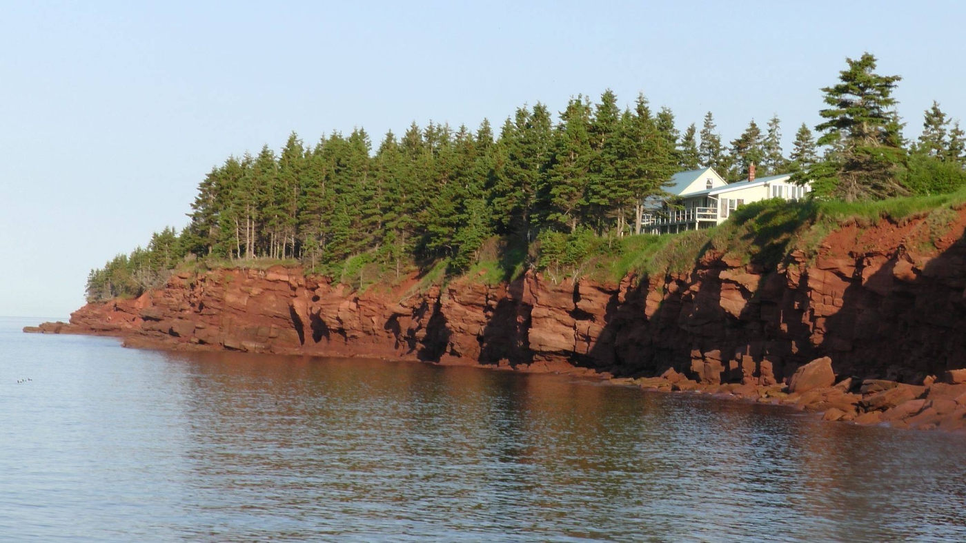 Cliffside Inn, Little Sands PEI