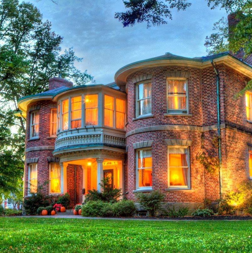 Fairholm Historic Inn, Charlottetown PEI
