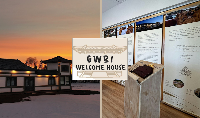 Images of GWBI Welcome House