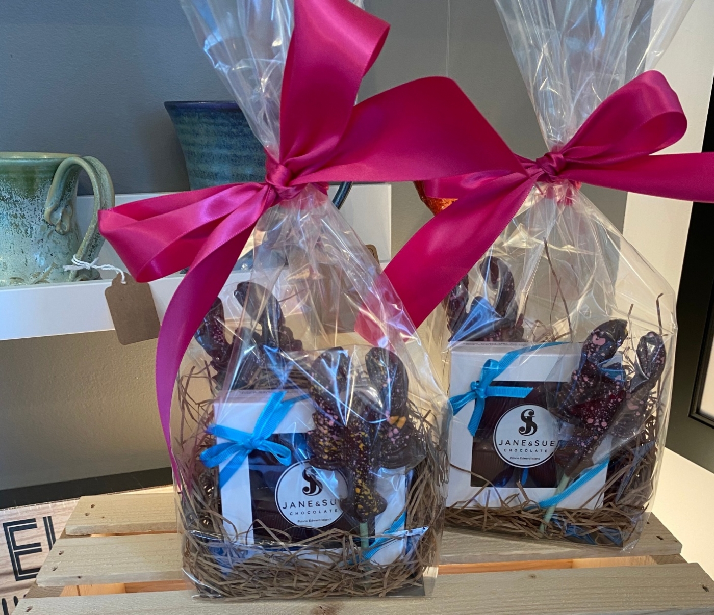 PEI Gift Guide Jane & Sue Chocoloate