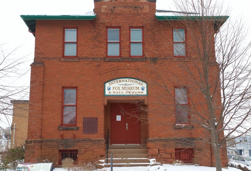 Summerside Interpretive Centre/ PEI Fox Museum