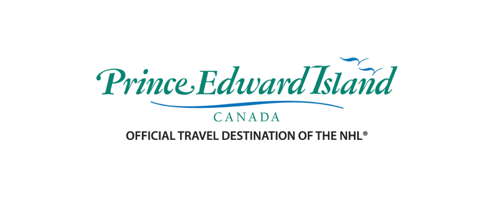 Tourism PEI logo lockup