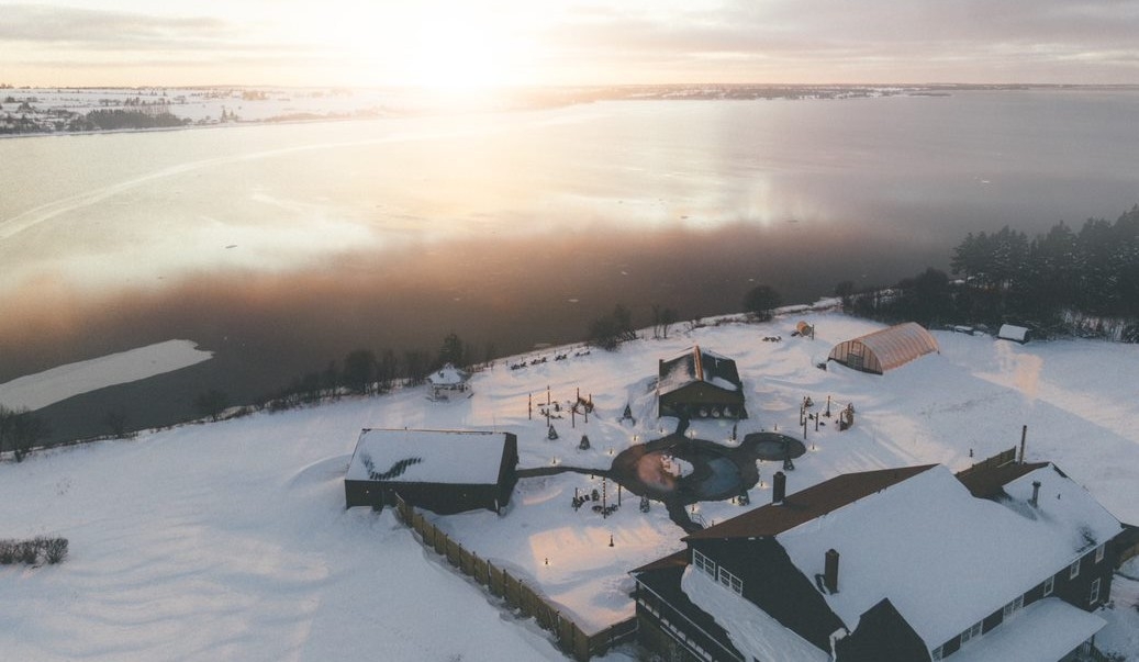 Mysa Nordic Spa