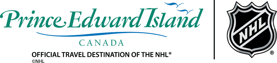 Tourism Prince Edward Island and NHL Banner