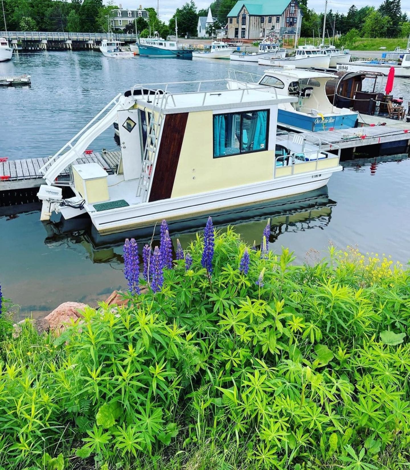 Nellie's Landing, Murray Harbour PEI